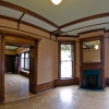 Massey Mansion interior