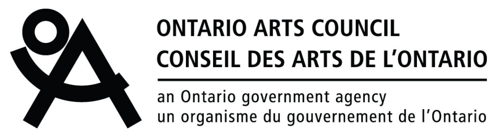 Ontario Council of Arts Logo